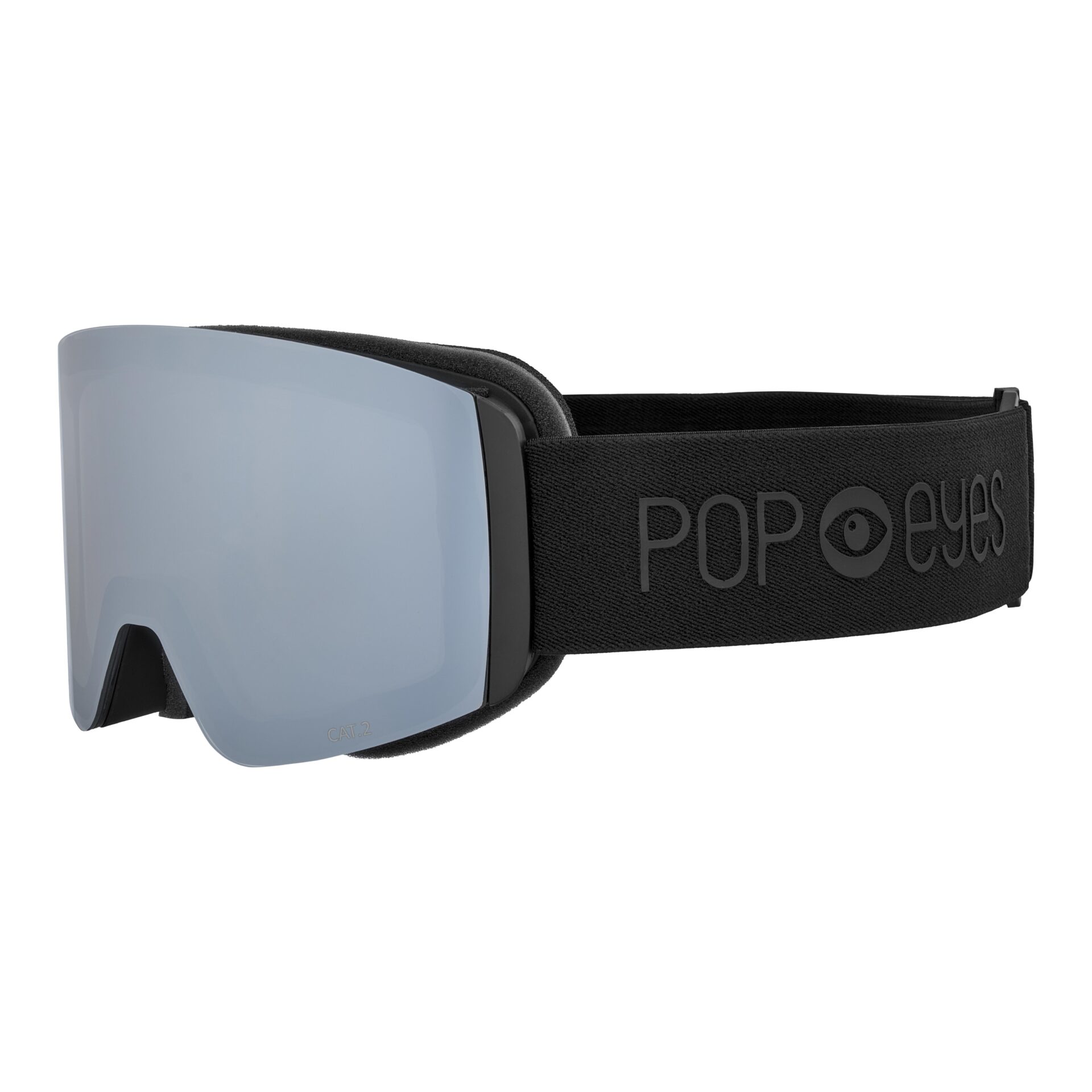 Skibrille | POP EYES | JODY | BLACKY – Bild 2