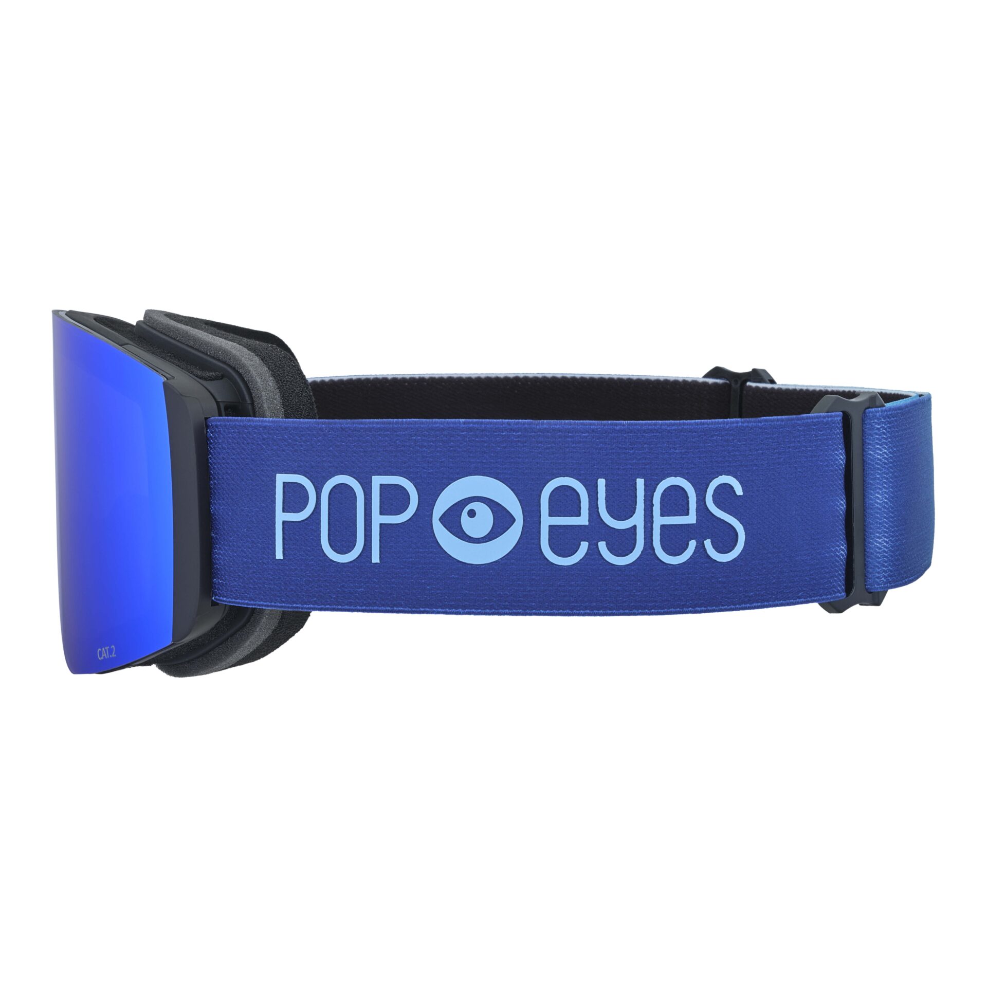 Skibrille | POP EYES | JODY | BLUE FLOW – Bild 3