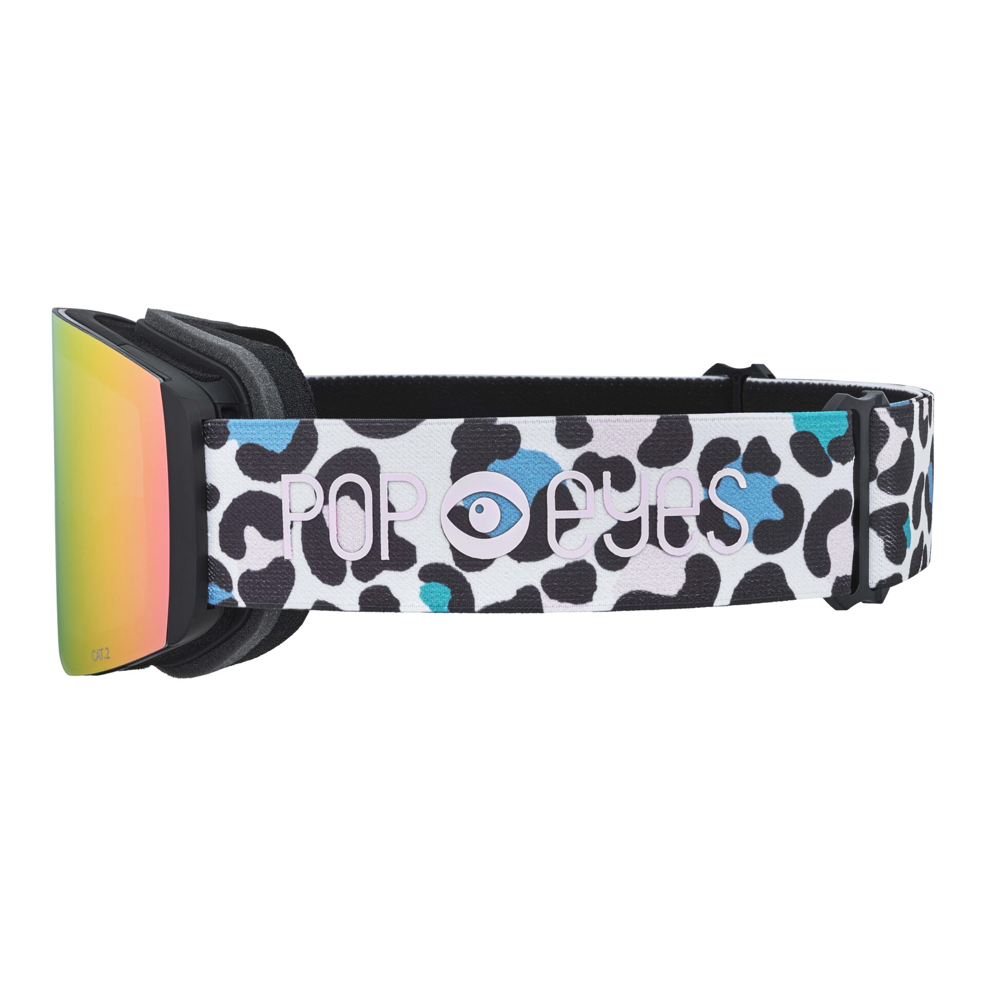 Skibrille | POP EYES | JODY | LEO RAINBOW – Bild 3