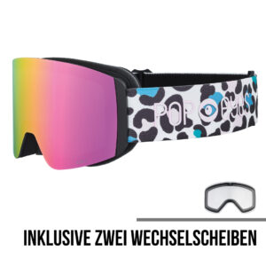 Skibrille | POP EYES | JODY | LEO RAINBOW