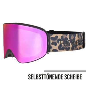 Skibrille | POP EYES | LARRY PHOTOCHROMATIC | LEO BROWN