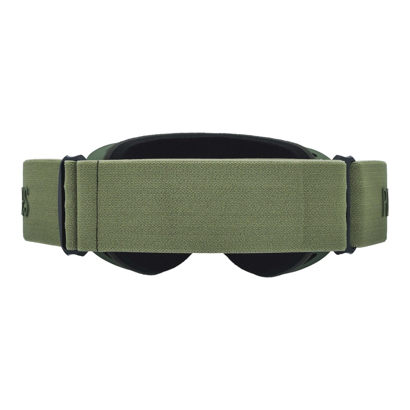Skibrille | POP EYES | LARRY | PURE ARMY GREEN – Bild 3