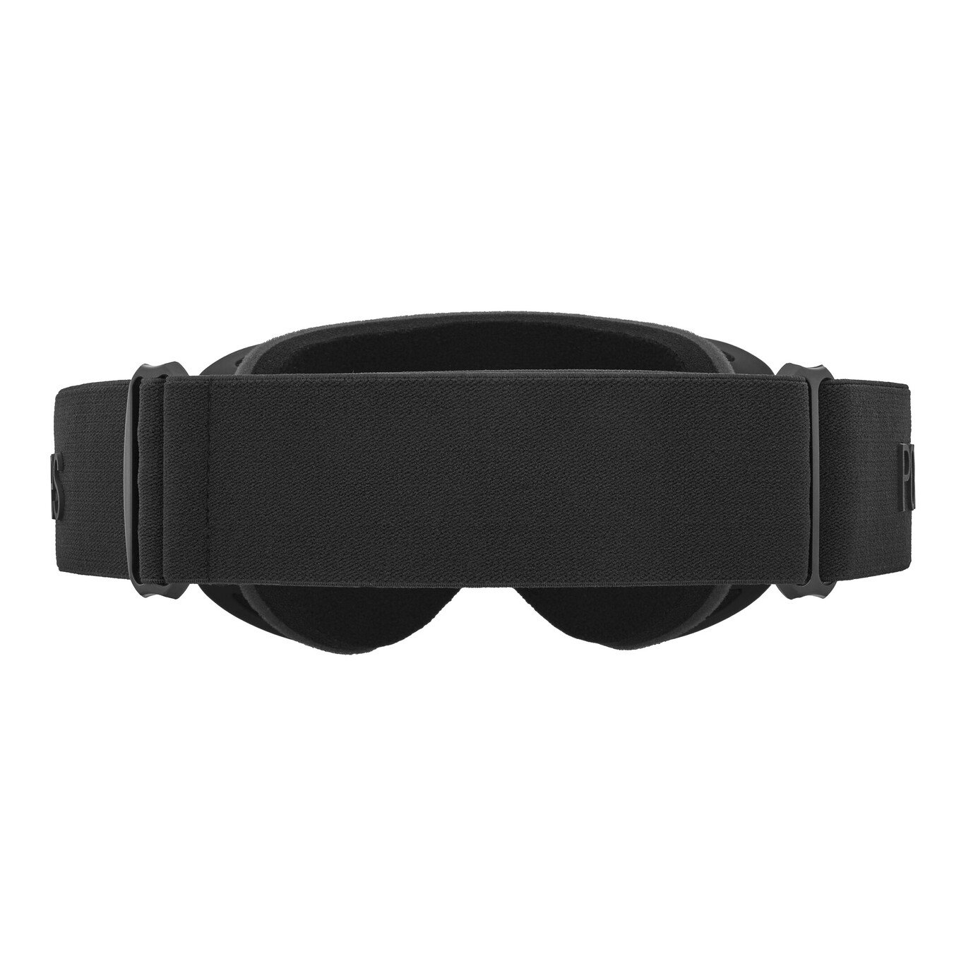 Skibrille | POP EYES | LARRY | PURE BLACK|Ice BLUE – Bild 3
