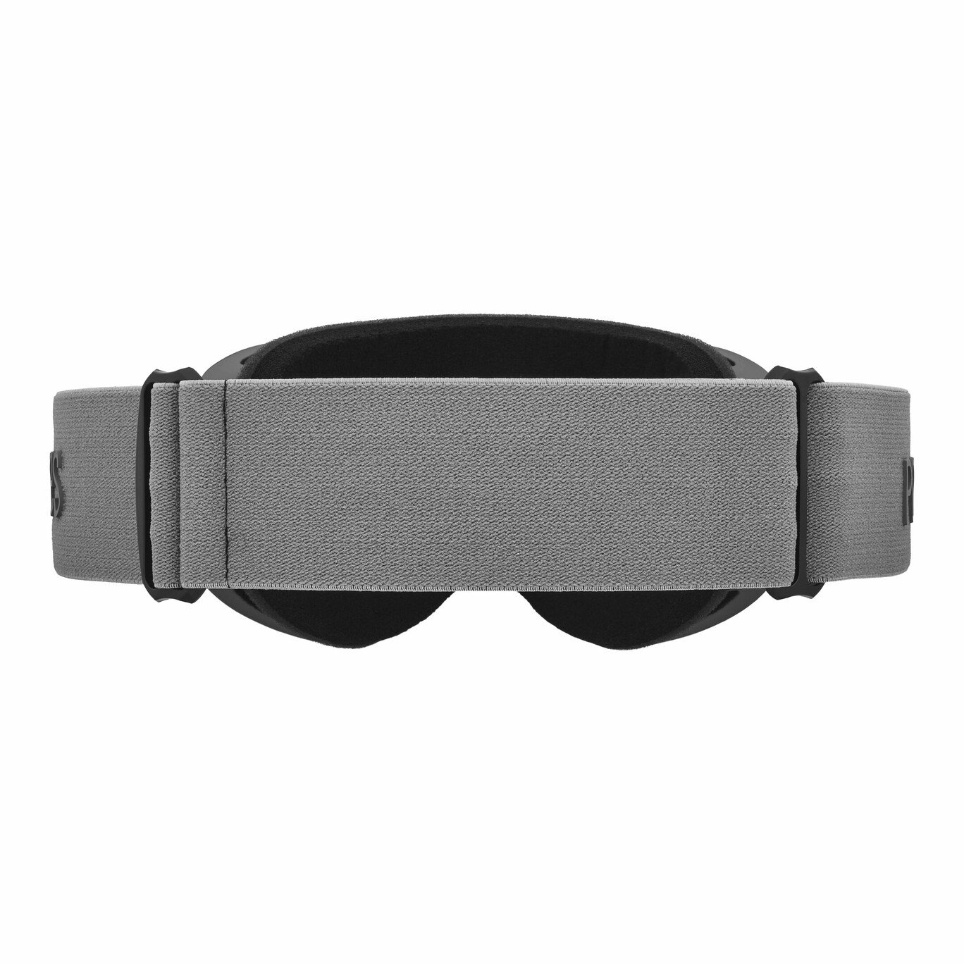Skibrille | POP EYES | LARRY | PURE GREY – Bild 3