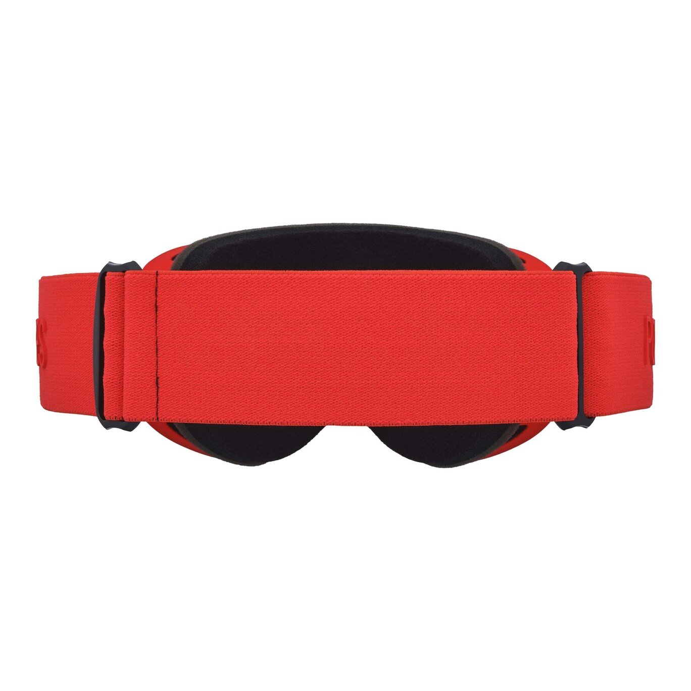 Skibrille | POP EYES | LARRY | PURE RED – Bild 3
