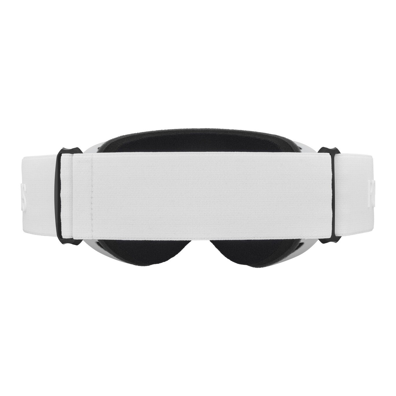 Skibrille | POP EYES | LARRY | PURE WHITE|Ice BLUE – Bild 3