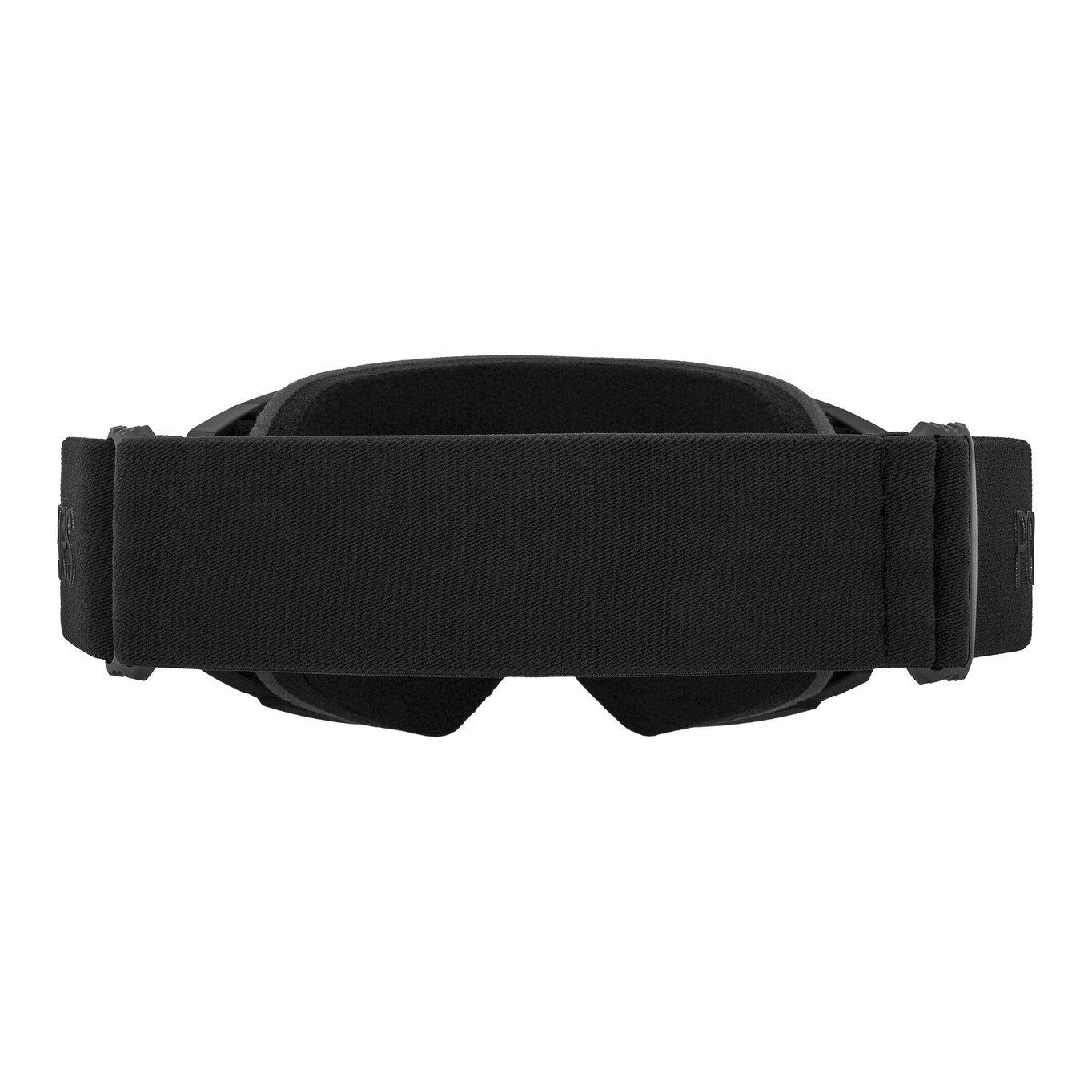 Skibrille | POP EYES | NICK HD | kontrastverstärkende High-Definition-Optik | ALL BLACK HD GOLD – Bild 3