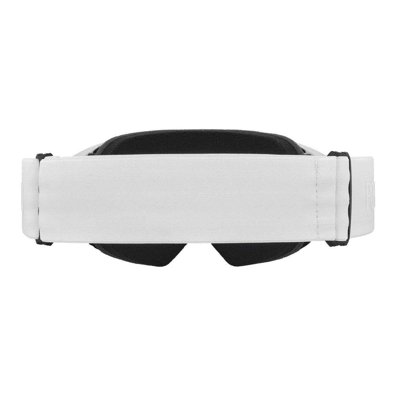 Skibrille | POP EYES | NICK HD | kontrastverstärkende High-Definition-Optik | ALL WHITE HD BLUE – Bild 3