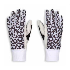 Performance Handschuhe | POP WEAR | FINLEY | Leo Grey | Size: M