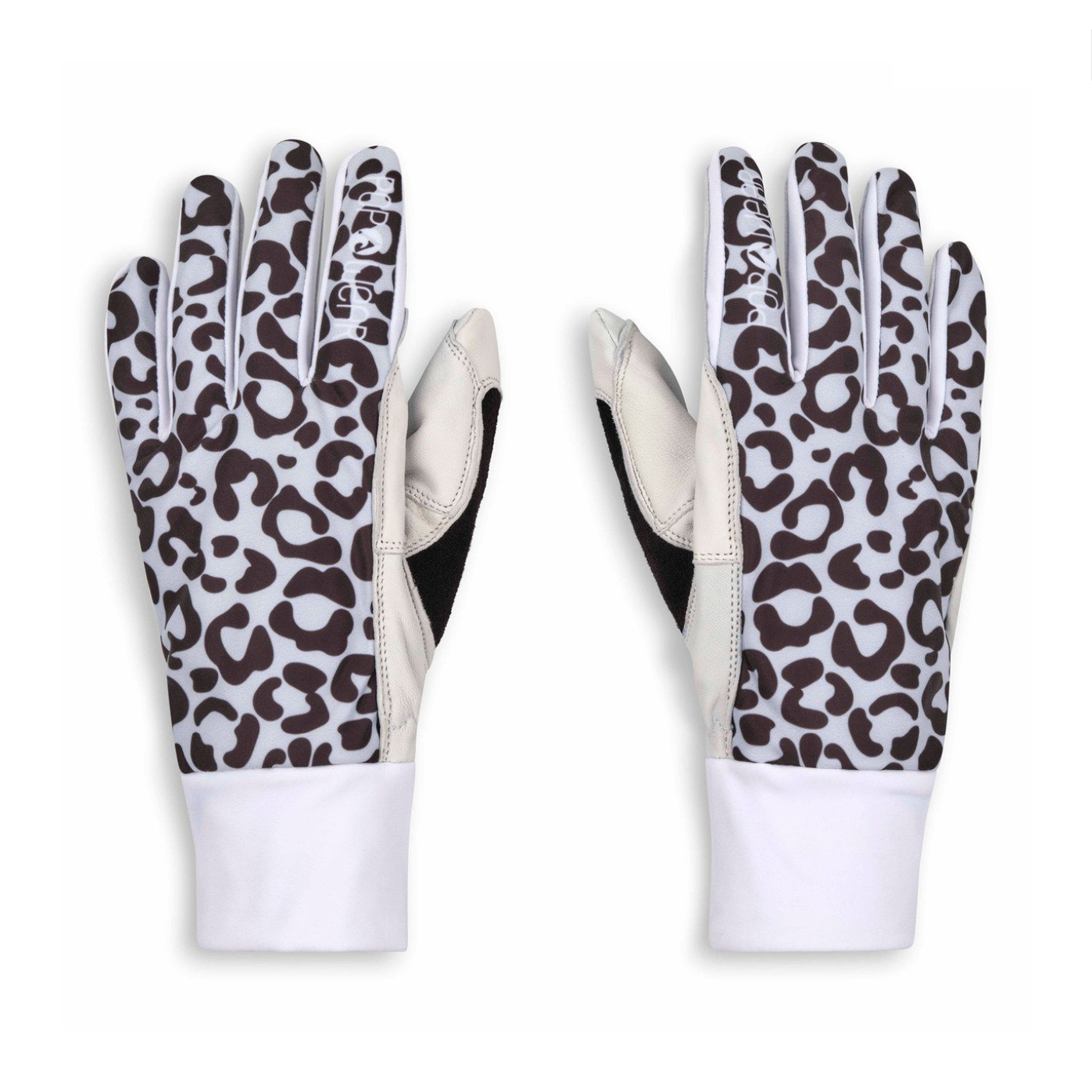Performance Handschuhe | POP WEAR | FINLEY | Leo Grey | Size: M