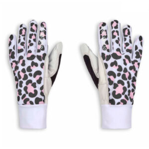 Performance Handschuhe | POP WEAR | FINLEY | Leo Pink Blush | Size: M