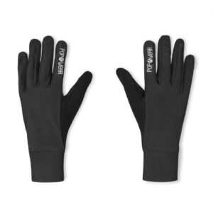 Allround Outdoor Fingerling | POP WEAR | JACKI | All Black | Size: L
