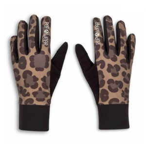 Allround Outdoor Fingerling | POP WEAR | JACKI | Leo Brown | Size: M
