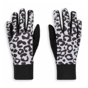 Allround Outdoor Fingerling | POP WEAR | JACKI | Leo Grey | Size: M