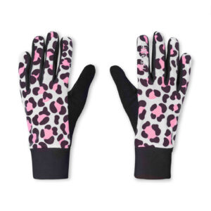 Allround Outdoor Fingerling | POP WEAR | JACKI | Leo Pink Blush | Size: M