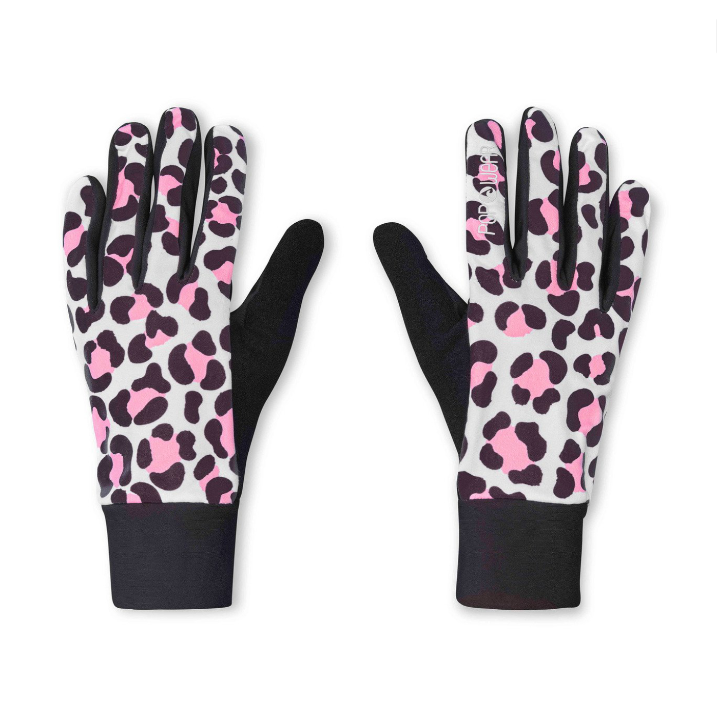 Allround Outdoor Fingerling | POP WEAR | JACKI | Leo Pink Blush | Size: M
