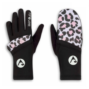 Outdoor Converter Handschuh | POP WEAR | LOUIE | Leo Pink Blush | Size: M