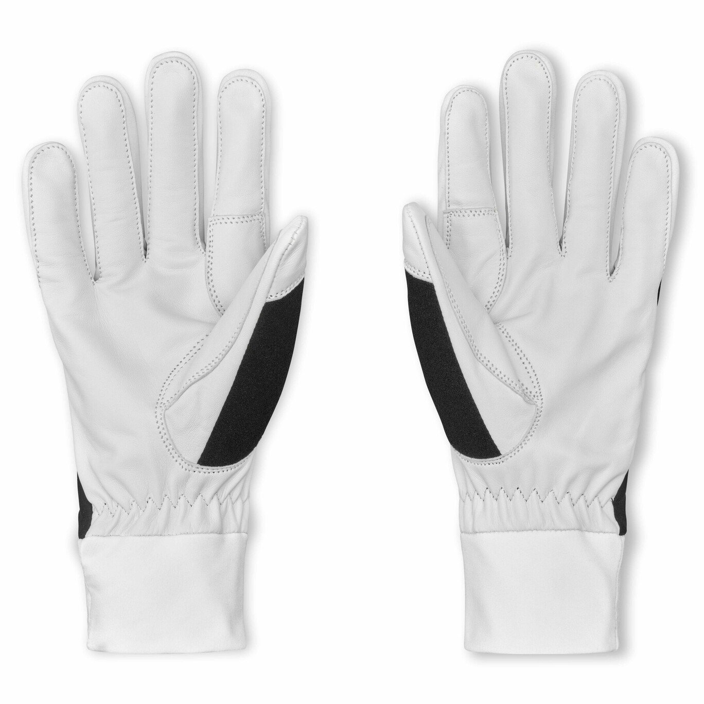 Performance Handschuhe | POP WEAR | FINLEY | White Black | Size: L – Bild 2