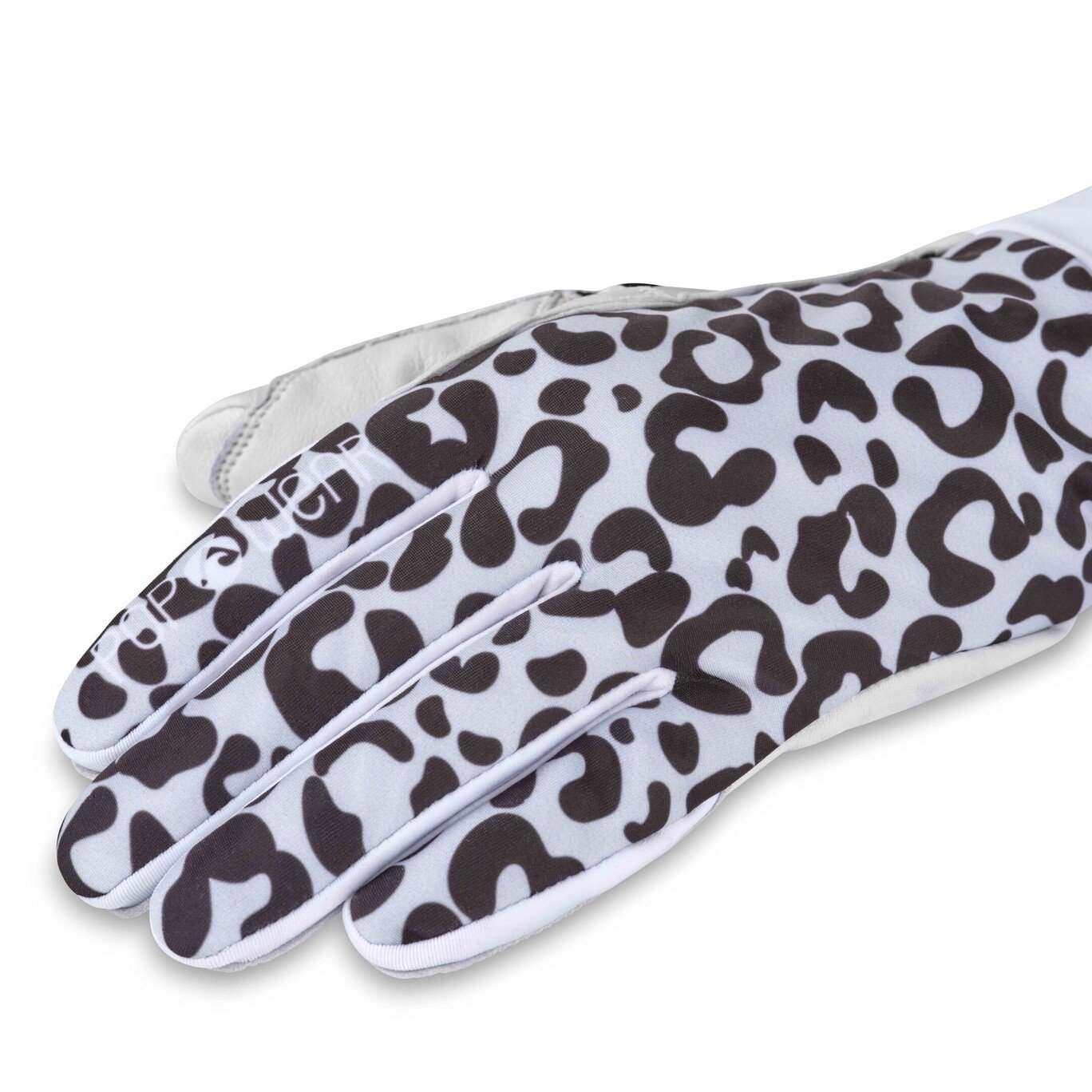 Performance Handschuhe | POP WEAR | FINLEY | Leo Grey | Size: M – Bild 3