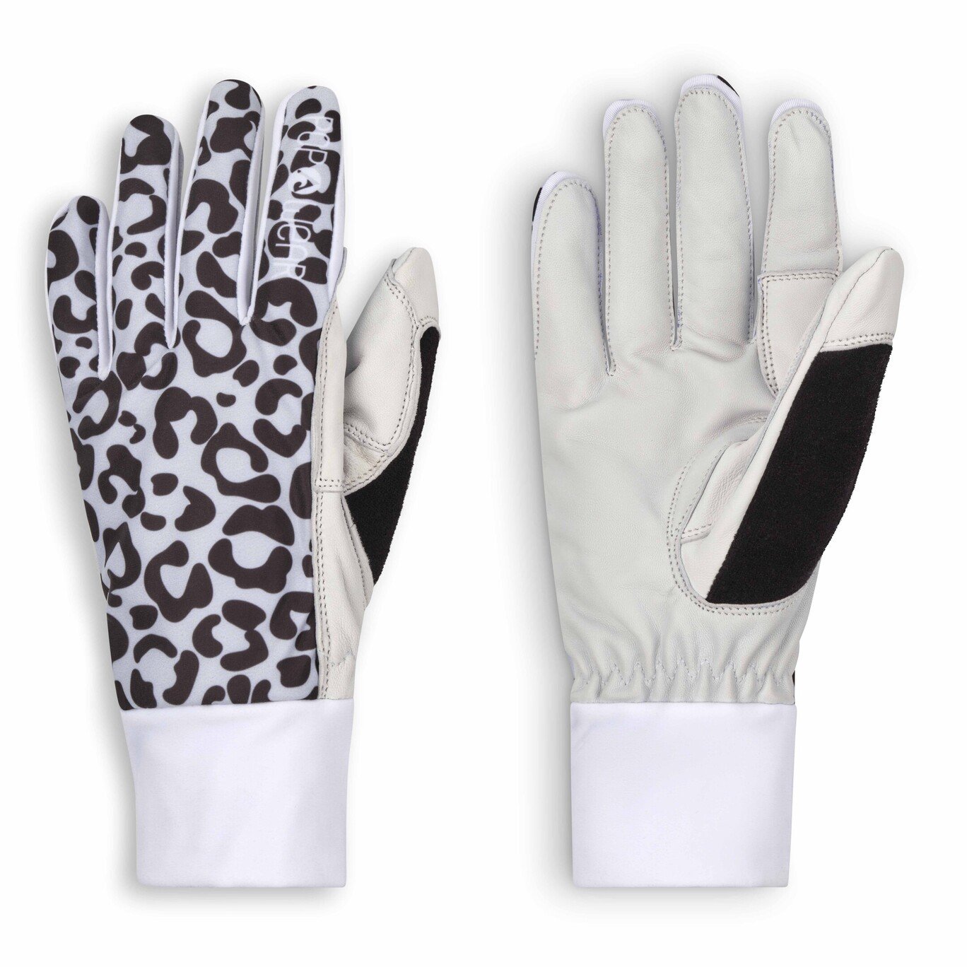 Performance Handschuhe | POP WEAR | FINLEY | Leo Grey | Size: M – Bild 4