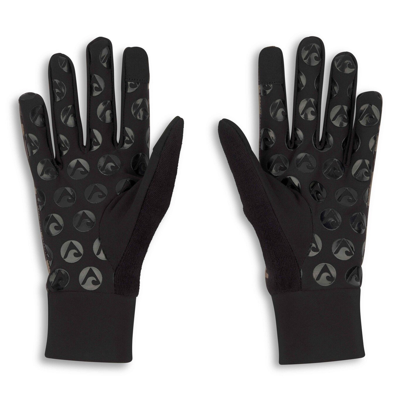 Allround Outdoor Fingerling | POP WEAR | JACKI | Leo Brown | Size: M – Bild 4