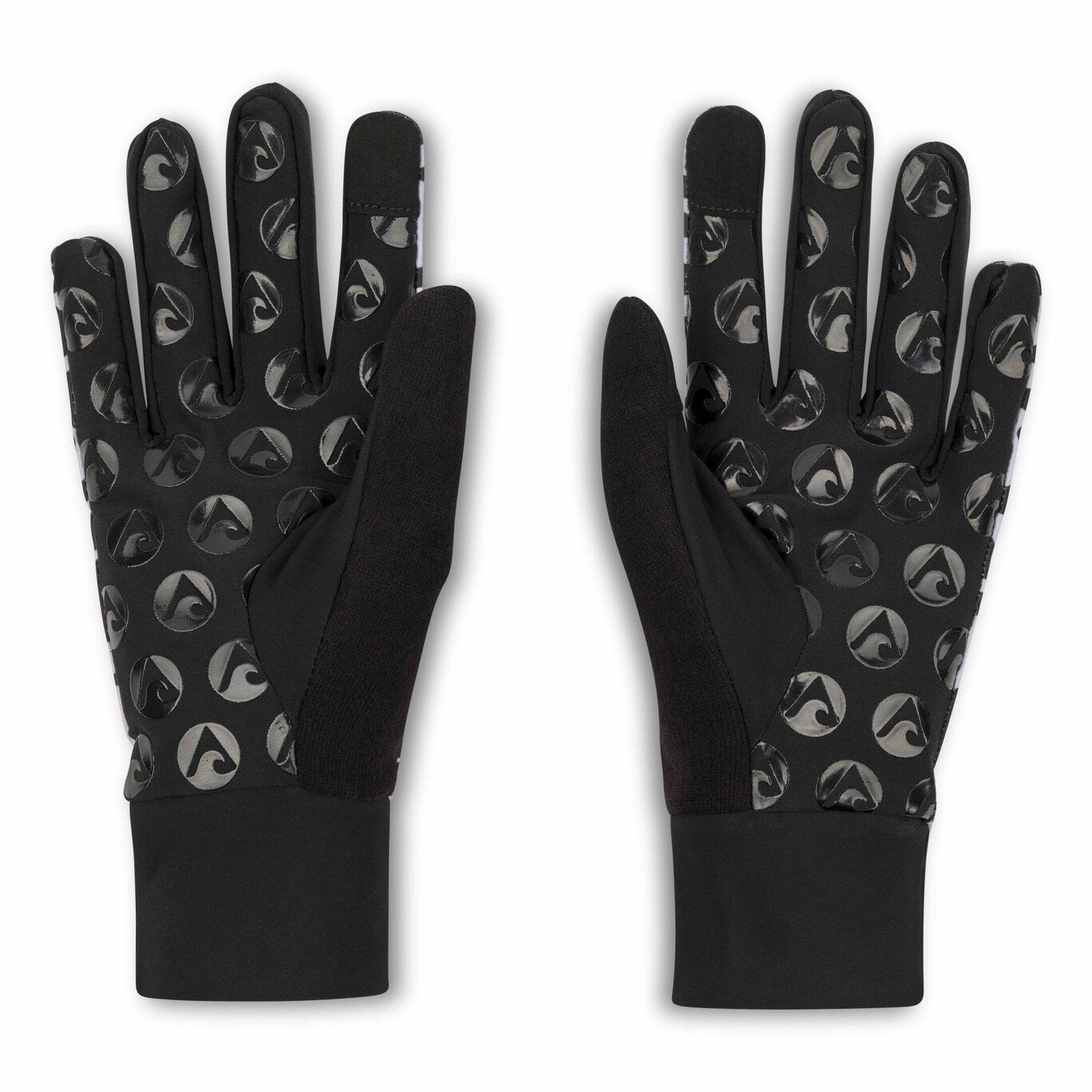Allround Outdoor Fingerling | POP WEAR | JACKI | Leo Grey | Size: M – Bild 4