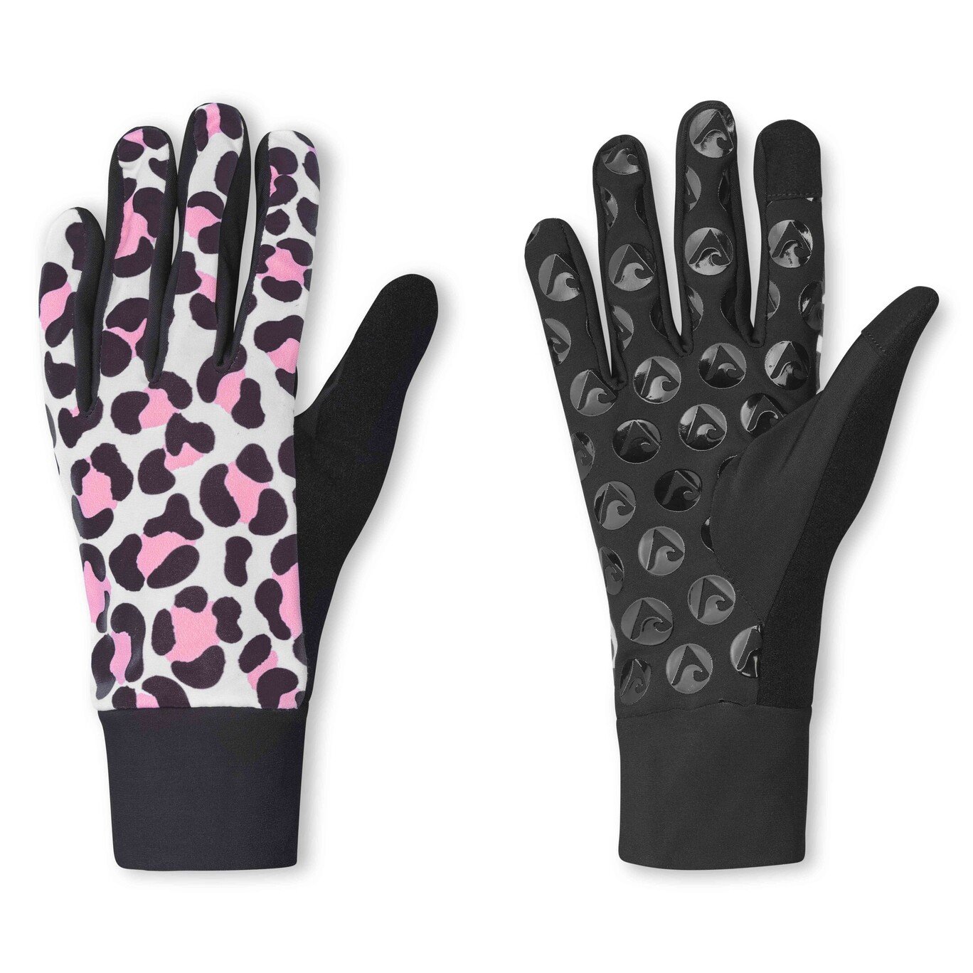 Allround Outdoor Fingerling | POP WEAR | JACKI | Leo Pink Blush | Size: M – Bild 2