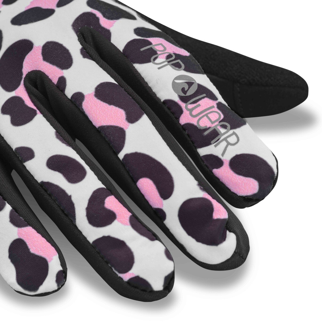 Allround Outdoor Fingerling | POP WEAR | JACKI | Leo Pink Blush | Size: M – Bild 3