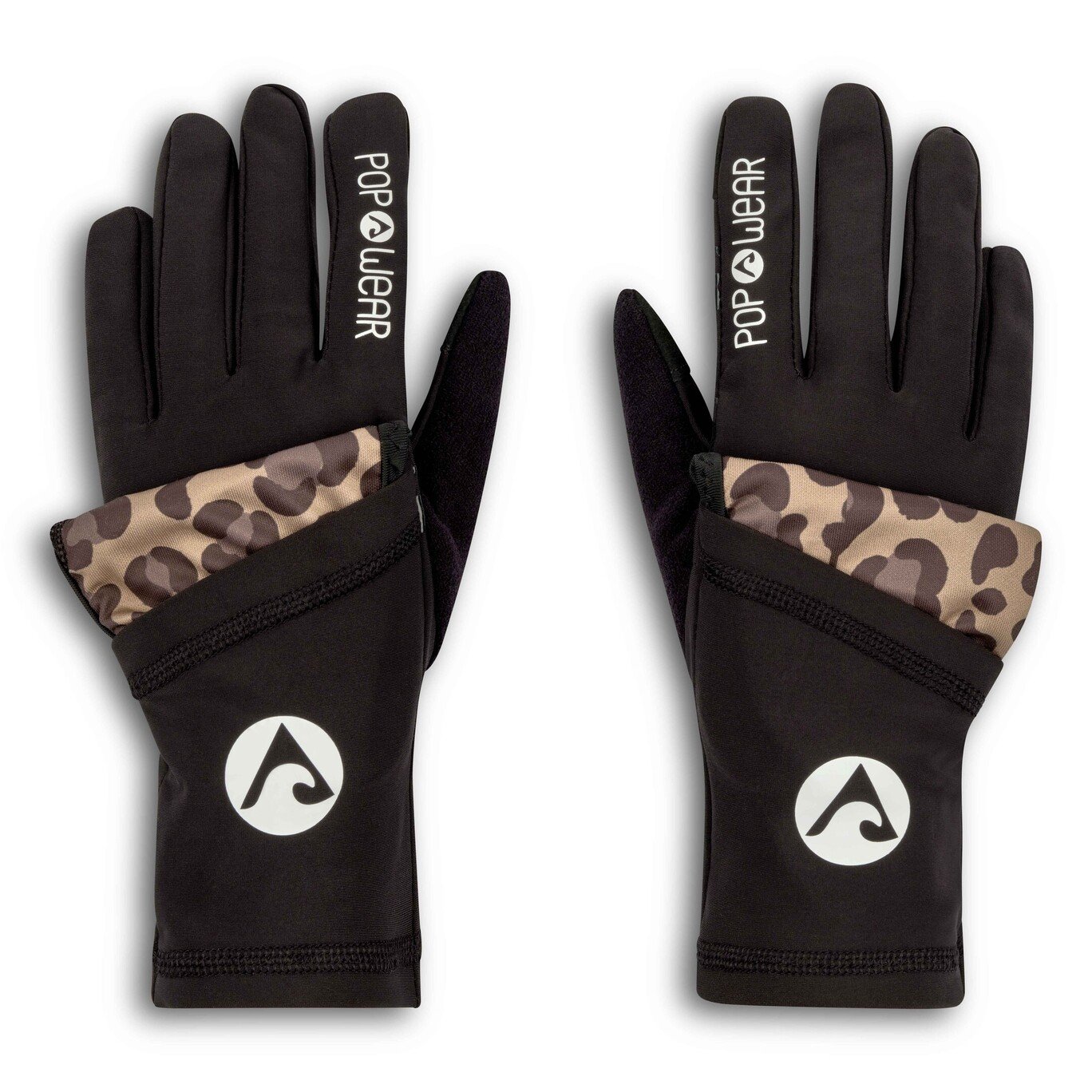 Outdoor Converter Handschuh | POP WEAR | LOUIE | Leo Brown | Size: S – Bild 3