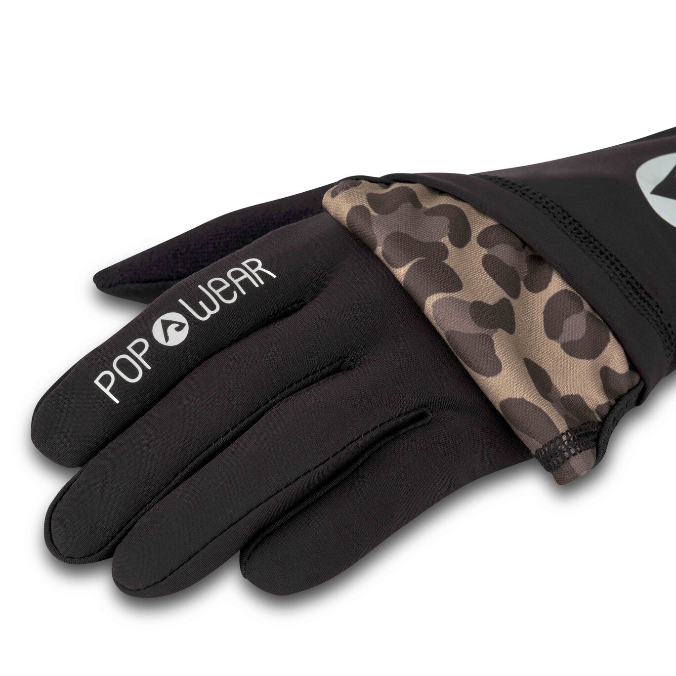 Outdoor Converter Handschuh | POP WEAR | LOUIE | Leo Brown | Size: S – Bild 4