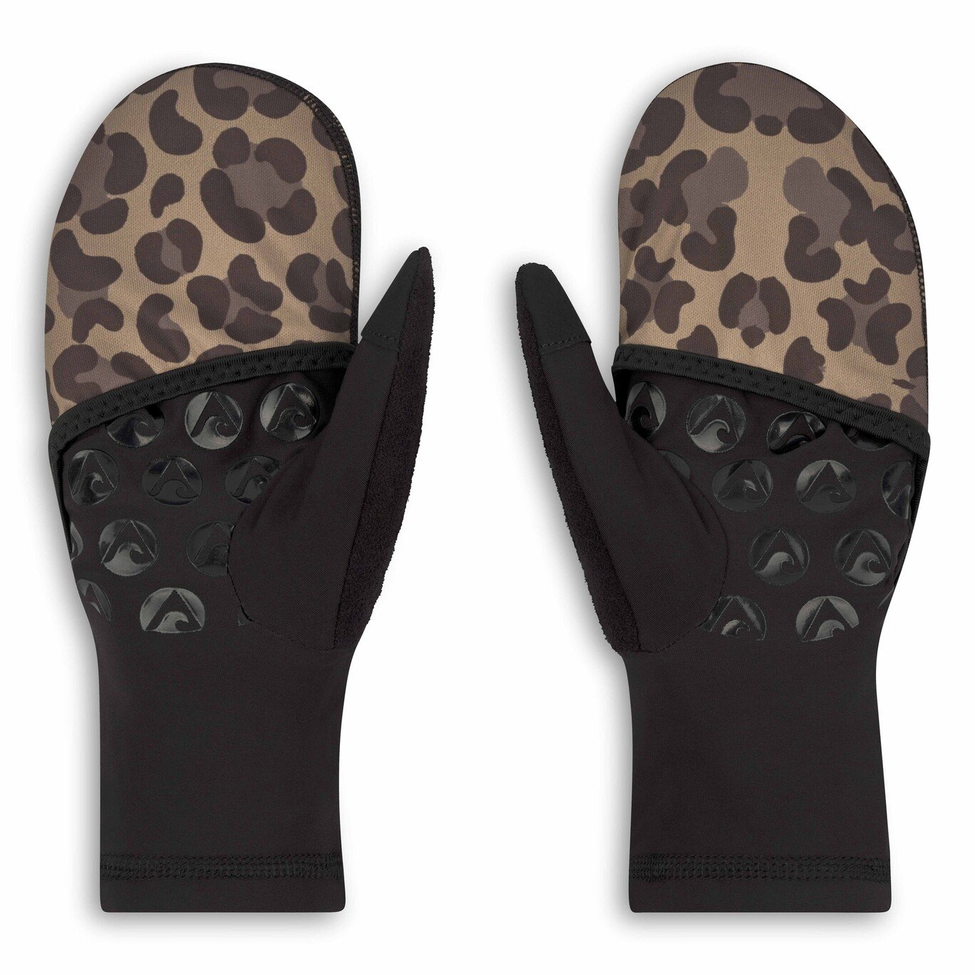 Outdoor Converter Handschuh | POP WEAR | LOUIE | Leo Brown | Size: S – Bild 5