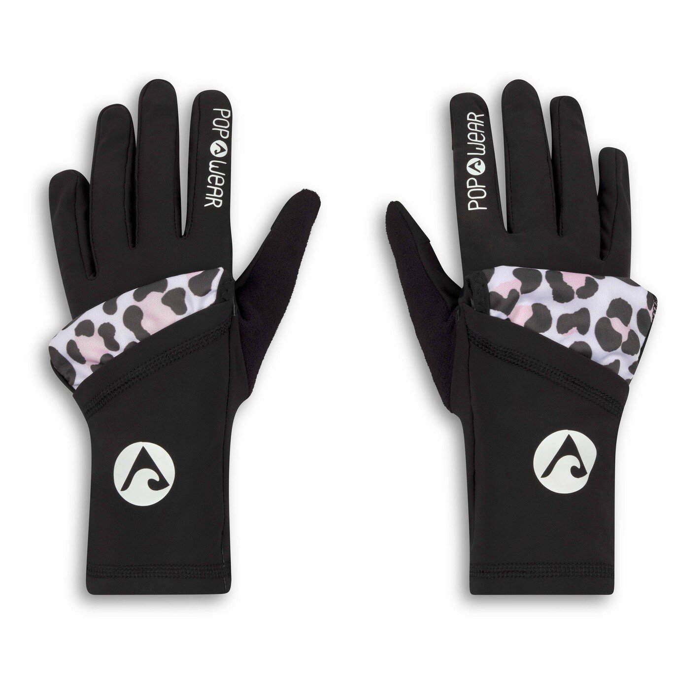 Outdoor Converter Handschuh | POP WEAR | LOUIE | Leo Pink Blush | Size: M – Bild 3