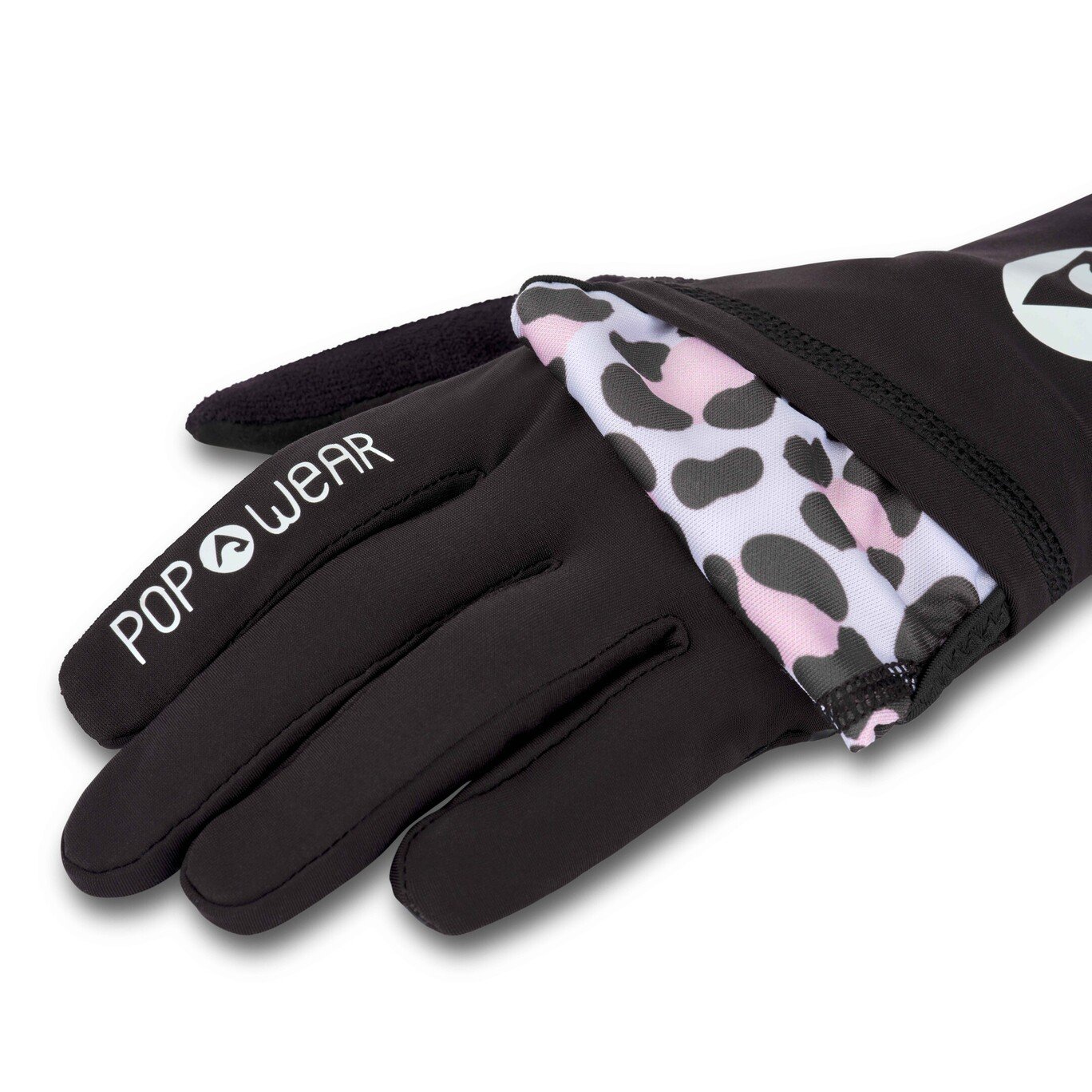 Outdoor Converter Handschuh | POP WEAR | LOUIE | Leo Pink Blush | Size: M – Bild 4