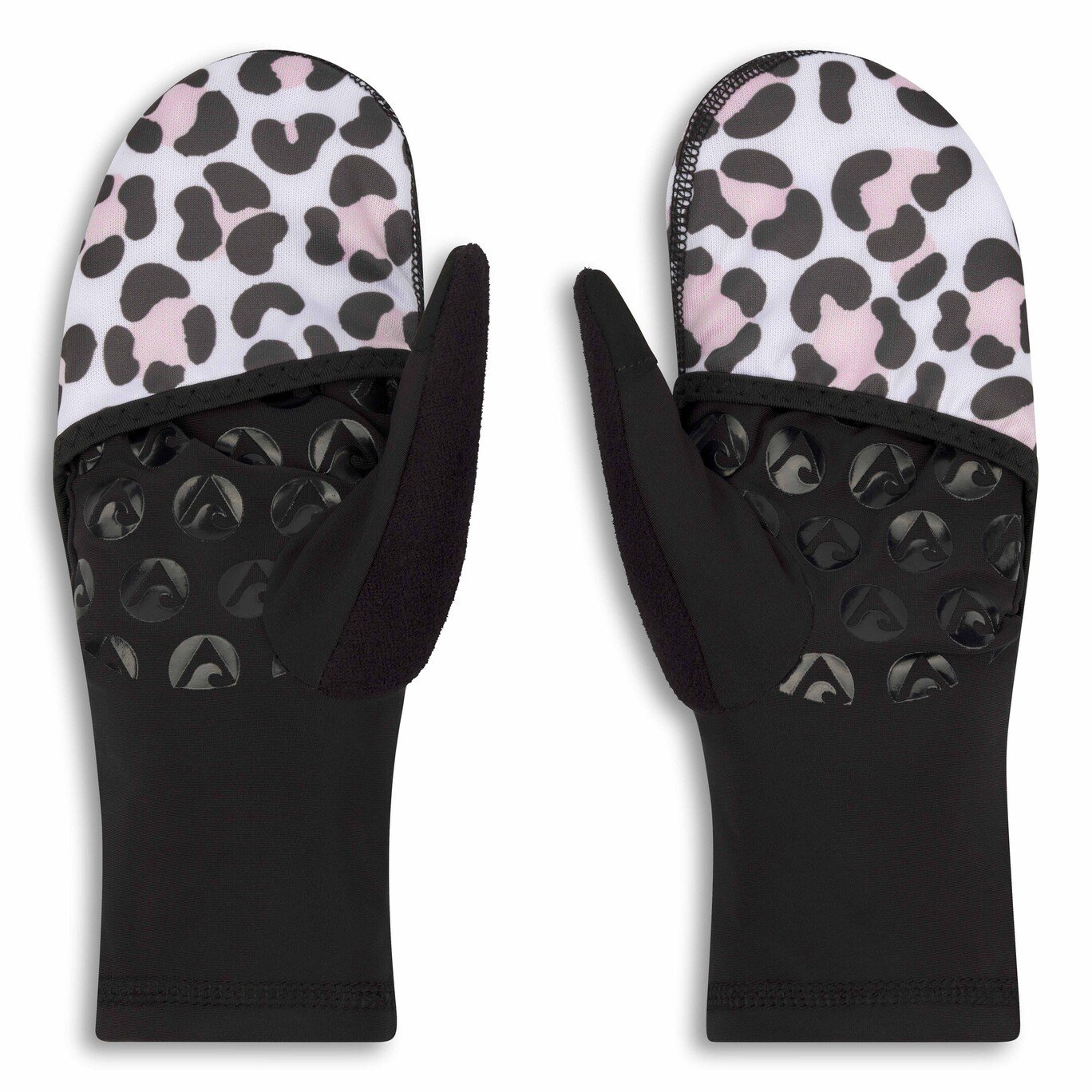 Outdoor Converter Handschuh | POP WEAR | LOUIE | Leo Pink Blush | Size: M – Bild 5