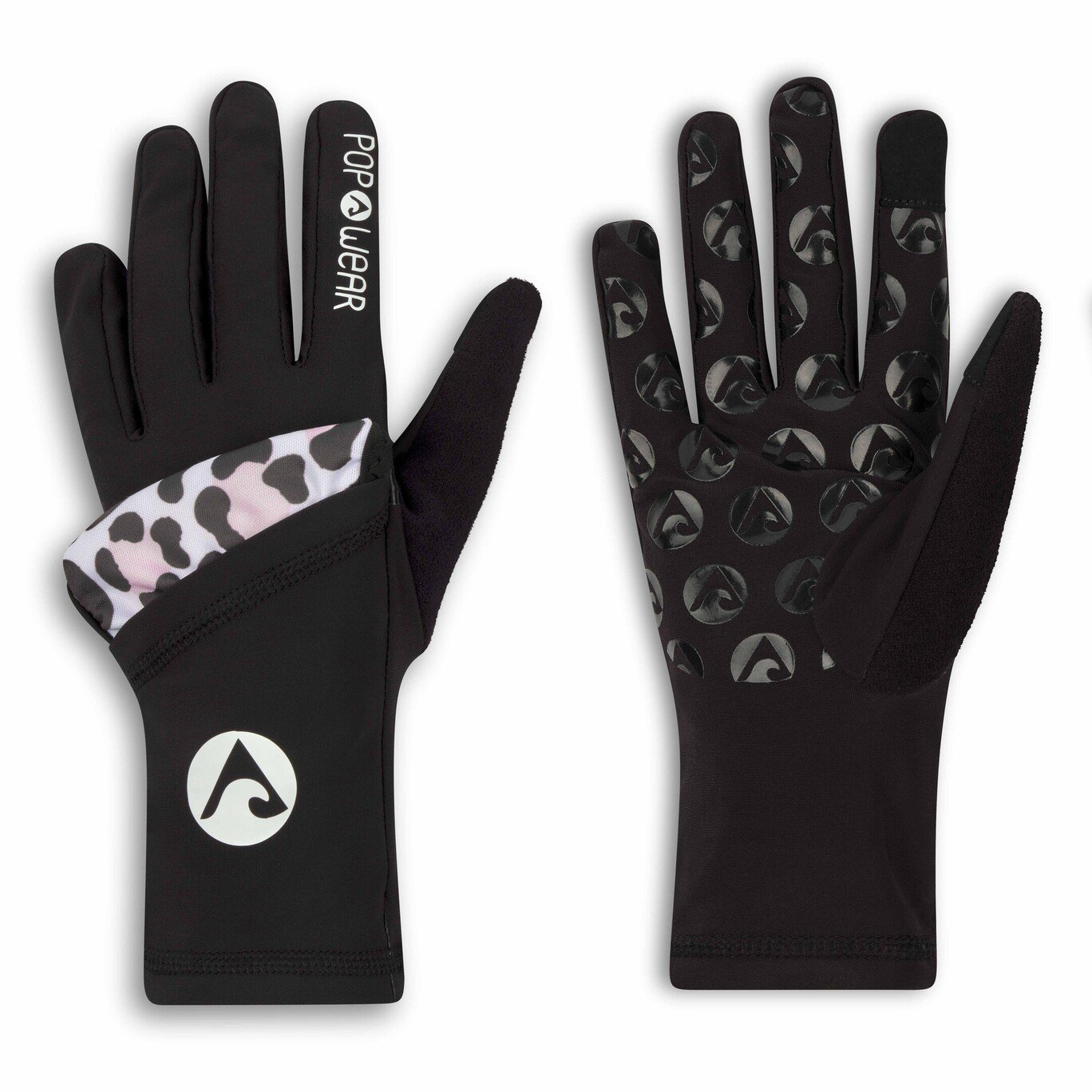 Outdoor Converter Handschuh | POP WEAR | LOUIE | Leo Pink Blush | Size: M – Bild 6