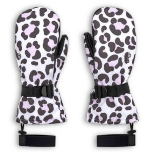 Allround Ski-Fäustling | POP WEAR | MARLEY | Leo Pink Blush | Size: M